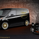 Illustration for article titled How To Make The Ford Transit Connect Way More Interesting